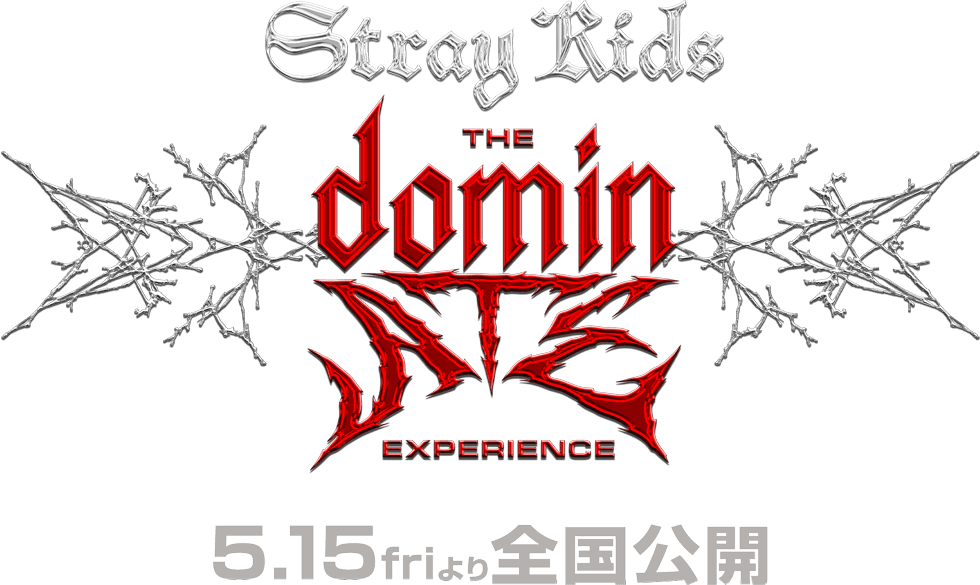 映画『Stray Kids : The dominATE Experience』